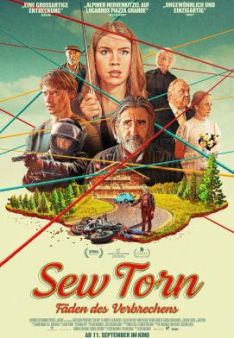Sew Torn – Fäden des Verbrechens