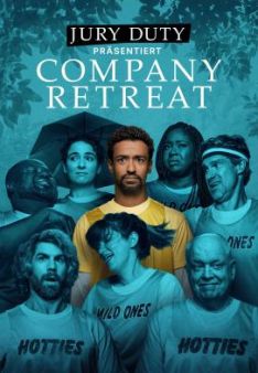 Jury Duty präsentiert: Company Retreat - Staffel 1