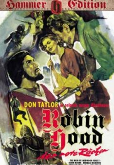 Robin Hood, der rote Rächer