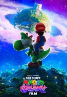 Der Super Mario Galaxy Film