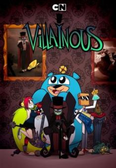 Villainous - Staffel 1 *English*