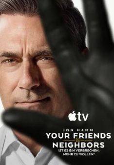 Your Friends & Neighbors - Staffel 2