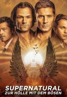 Supernatural - Staffel 15