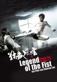 Legend of the Fist