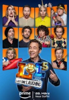 LOL: Last One Laughing Germany - Staffel 7