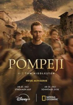 Pompeji mit Tom Hiddleston