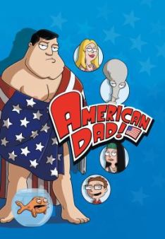 American Dad - Staffel 1