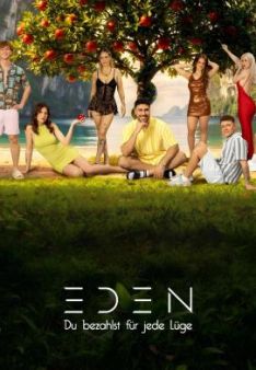 Eden - Du bezahlst für jede Lüge - Staffel 1