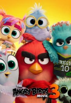 Angry Birds 3 - Der Film
