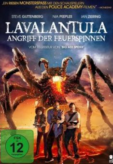 Lavalantula - Angriff der Feuerspinnen