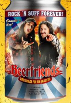 Beerfriends - Zwei Prolos für ein Halleluja