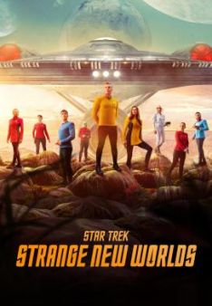 Star Trek: Strange New Worlds - Staffel 4