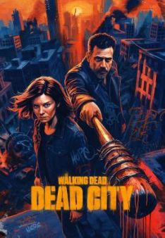 The Walking Dead: Dead City - Staffel 3