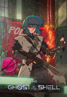 The Ghost In The Shell - Staffel 1