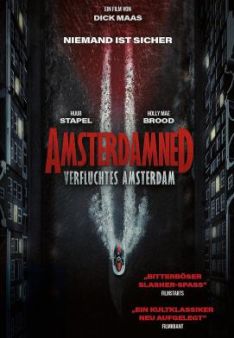Amsterdamned II - Verfluchtes Amsterdam
