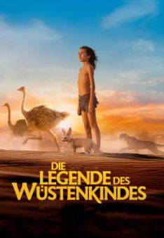 Die Legende des Wüstenkindes