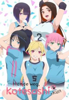 Hände weg, Kotesashi-kun - Staffel 1