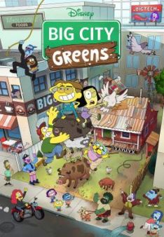 Big City Greens - Staffel 5