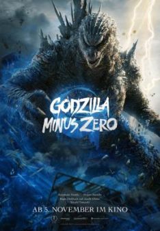 Godzilla Minus Zero