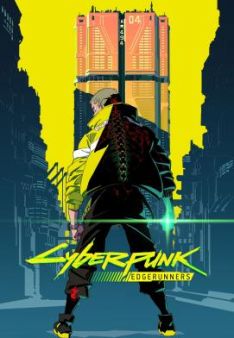 Cyberpunk: Edgerunners - Staffel 2