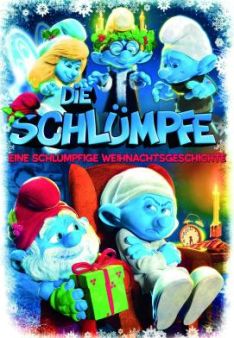 Die Schlümpfe - Eine schlumpfige Weihnachtsgeschichte