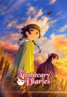 Die Tagebücher der Apothekerin - Staffel 1 *Subbed*