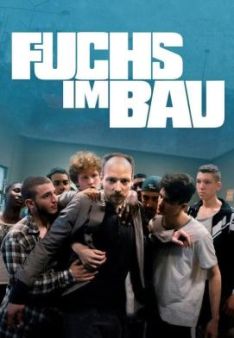 Fuchs im Bau