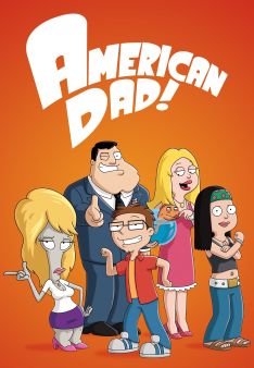 American Dad - Staffel 4