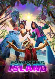 Forgotten Island - Die vergessene Insel