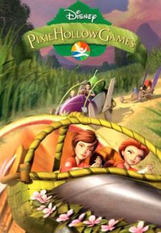 Disney Fairies - Die großen Feenspiele