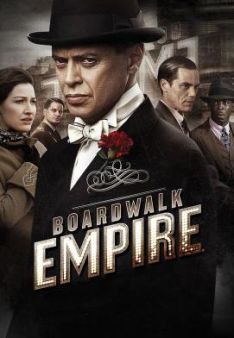 Boardwalk Empire - Staffel 1