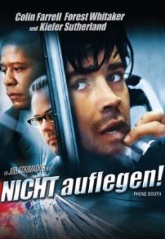 Nicht auflegen!