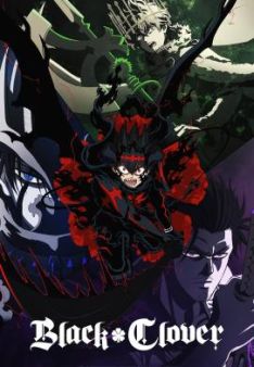 Black Clover - Staffel 1