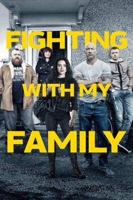 Fighting with My Family stream