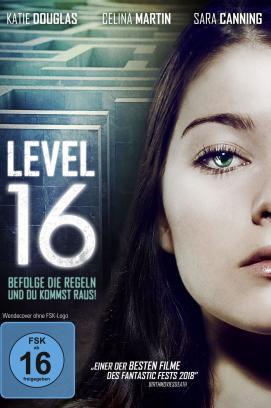Level 16 stream