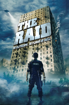 The Raid stream