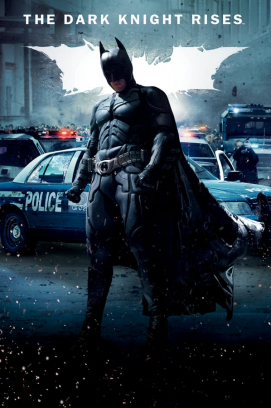 The Dark Knight Rises stream