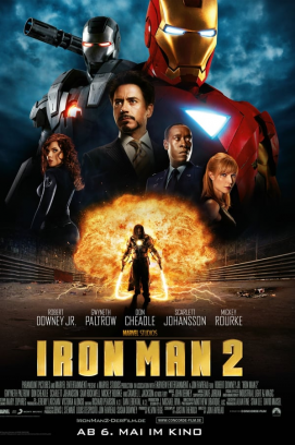 Iron Man 2 stream