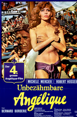 Unbezähmbare Angélique stream