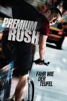 Premium Rush stream