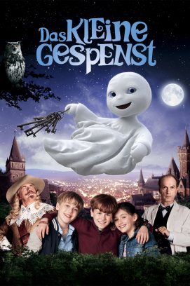 Das kleine Gespenst stream