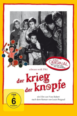 Der Krieg der Knöpfe stream