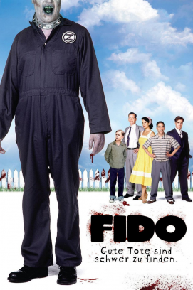 Fido - Gute Tote sind schwer zu finden stream