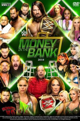 WWE Money in the Bank 2018 stream
