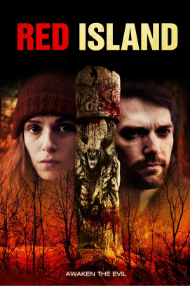 Red Island stream