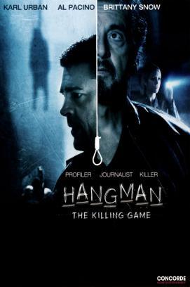 Hangman - The Killing Game stream