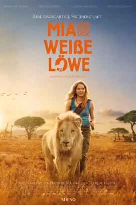 Mia und der weiße Löwe stream