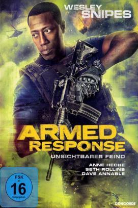 Armed Response - Unsichtbarer Feind stream