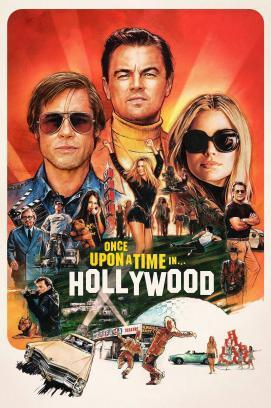 Once Upon a Time in Hollywood stream
