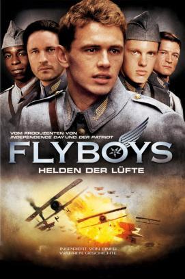 Flyboys - Helden der Lüfte stream